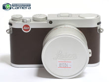 Load image into Gallery viewer, Leica X Typ 113 Digital Camera Silver w/Summilux 23mm F/1.7 Lens *MINT- in Box*