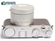 Load image into Gallery viewer, Leica X Typ 113 Digital Camera Silver w/Summilux 23mm F/1.7 Lens *MINT- in Box*