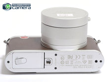Load image into Gallery viewer, Leica X Typ 113 Digital Camera Silver w/Summilux 23mm F/1.7 Lens *MINT- in Box*