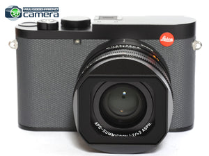 Leica Q3 43 Digital Camera 19084 w/APO-Summicron 43mm F/2 ASPH. Lens *BRAND NEW*