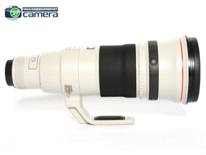Canon EF 500mm F/4 L IS II USM Lens *MITN-*