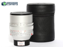 Load image into Gallery viewer, Leica Noctilux-M 50mm F/0.95 ASPH. Lens Silver 11667 *MINT*