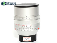 Load image into Gallery viewer, Leica Noctilux-M 50mm F/0.95 ASPH. Lens Silver 11667 *MINT*