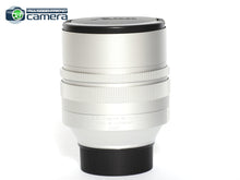 Load image into Gallery viewer, Leica Noctilux-M 50mm F/0.95 ASPH. Lens Silver 11667 *MINT*