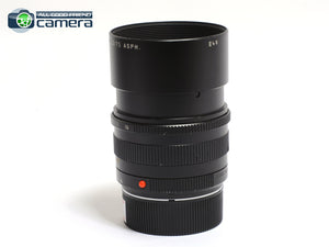 Leica APO-Summicron-M 75mm F/2 ASPH. Lens Black 11637 non-6Bit