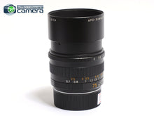 Load image into Gallery viewer, Leica APO-Summicron-M 75mm F/2 ASPH. Lens Black 11637 non-6Bit
