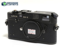 Load image into Gallery viewer, Leica M4-2 Film Rangefinder Camera Black