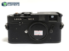 Load image into Gallery viewer, Leica M4-2 Film Rangefinder Camera Black