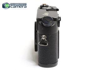 Leica M4-2 Film Rangefinder Camera Black