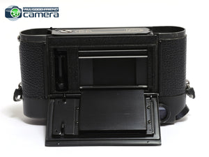 Leica M4-2 Film Rangefinder Camera Black