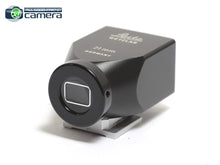 Load image into Gallery viewer, Leica 21mm Bright Line Viewfinder Metallic Black 12024 *EX*