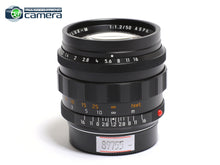 Load image into Gallery viewer, Leica Noctilux-M 50mm F/1.2 ASPH. Lens Black 11686 *EX+ in Box*