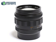 Load image into Gallery viewer, Leica Noctilux-M 50mm F/1.2 ASPH. Lens Black 11686 *EX+ in Box*