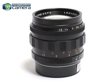 Load image into Gallery viewer, Leica Noctilux-M 50mm F/1.2 ASPH. Lens Black 11686 *EX+ in Box*