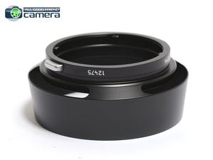 Leica Noctilux-M 50mm F/1.2 ASPH. Lens Black 11686 *EX+ in Box*