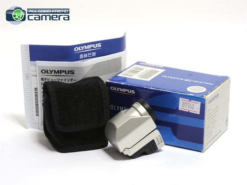 Olympus VF-2 Eletronic Viewfinder for PEN or Leica M M-P 240 *MINT- in Box*
