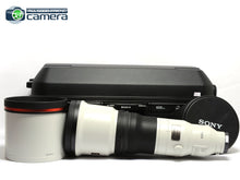 Load image into Gallery viewer, Sony FE 600mm F/4 GM OSS Lens Full Frame E-Mount *MINT-*