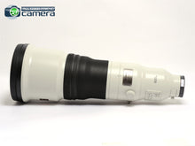 Load image into Gallery viewer, Sony FE 600mm F/4 GM OSS Lens Full Frame E-Mount *MINT-*