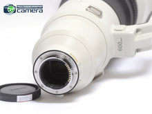 Load image into Gallery viewer, Sony FE 600mm F/4 GM OSS Lens Full Frame E-Mount *MINT-*