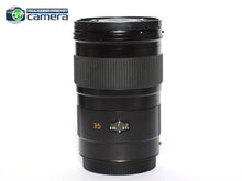 Load image into Gallery viewer, Leica Summarit-S 35mm F/2.5 E82 Lens New Version AF Motor *EX+ in Box*