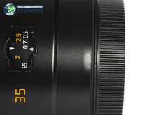 Load image into Gallery viewer, Leica Summarit-S 35mm F/2.5 E82 Lens New Version AF Motor *EX+ in Box*