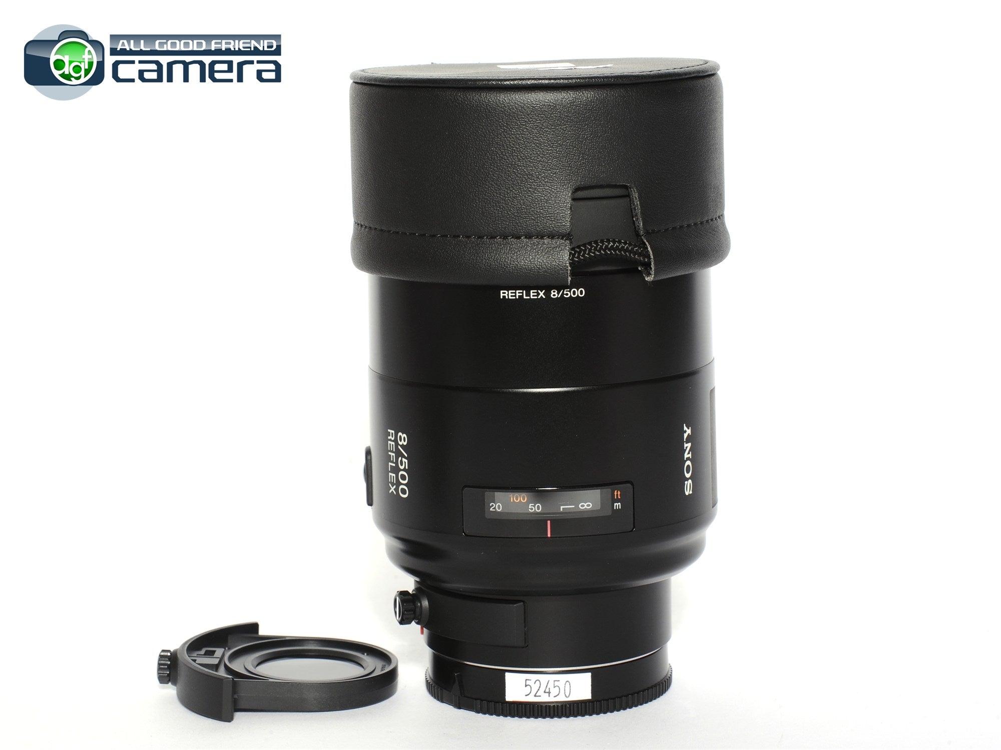 Sony AF 500mm F8 Reflex/Mirror Lens A-Mount DSLR *MINT