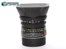 Load image into Gallery viewer, Leica Summilux-M 35mm F/1.4 ASPH. Ver.1 E46 Lens Black 11874 *MINT in Box*