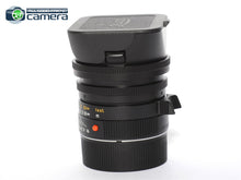 Load image into Gallery viewer, Leica Summilux-M 35mm F/1.4 ASPH. Ver.1 E46 Lens Black 11874 *MINT in Box*