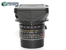 Load image into Gallery viewer, Leica Summicron-M 28mm F/2 ASPH. Lens Black Custom 6Bit 11604 *MINT in Box*