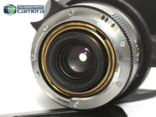 Load image into Gallery viewer, Leica Summicron-M 28mm F/2 ASPH. Lens Black Custom 6Bit 11604 *MINT in Box*