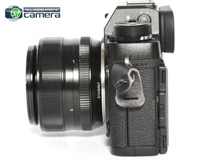 Fujifilm X-T2 Digital Mirrorless Camera + Fujinon 35mm F/1.4 ASPH. Lens *EX*
