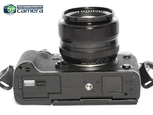 Fujifilm X-T2 Digital Mirrorless Camera + Fujinon 35mm F/1.4 ASPH. Lens *EX*
