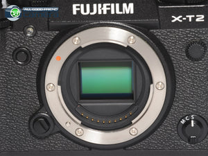 Fujifilm X-T2 Digital Mirrorless Camera + Fujinon 35mm F/1.4 ASPH. Lens *EX*