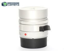 Load image into Gallery viewer, Leica APO-Summicron-M 50mm F/2 ASPH. Lens Silver 11142 *BRAND NEW*