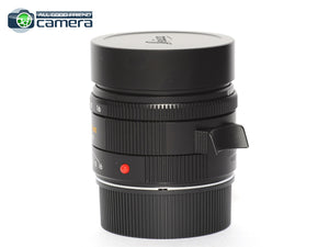 Leica APO-Summicron-M 50mm F/2 ASPH. Lens Black 11141 *BRAND NEW*