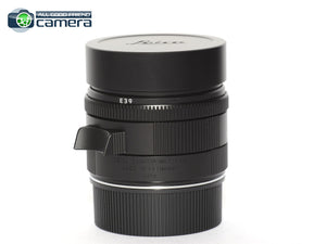 Leica APO-Summicron-M 50mm F/2 ASPH. Lens Black 11141 *BRAND NEW*
