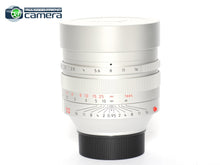 Load image into Gallery viewer, Leica Noctilux-M 50mm F/0.95 ASPH. Lens Silver 11667 *BRAND NEW*