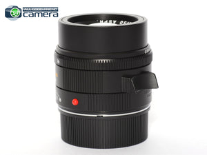 Leica APO-Summicron-M 50mm F/2 ASPH. Lens Black 11141 Production 2024