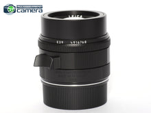 Load image into Gallery viewer, Leica APO-Summicron-M 50mm F/2 ASPH. Lens Black 11141 Production 2024