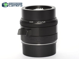 Leica APO-Summicron-M 50mm F/2 ASPH. Lens Black 11141 Production 2024