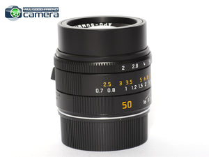 Leica APO-Summicron-M 50mm F/2 ASPH. Lens Black 11141 Production 2024