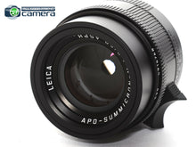 Load image into Gallery viewer, Leica APO-Summicron-M 50mm F/2 ASPH. Lens Black 11141 Production 2024