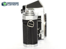 Load image into Gallery viewer, Nikon F Eye Level FIlm SLR Camera Body Silver