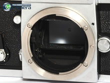 Load image into Gallery viewer, Nikon F Eye Level FIlm SLR Camera Body Silver