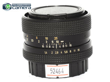 Load image into Gallery viewer, Rollei Planar 50mm F/1.4 HFT Lens QBM Mount