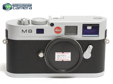 Load image into Gallery viewer, Leica M8 Digital Rangefinder Camera Body Silver Shutter Count 1210 *MINT-*
