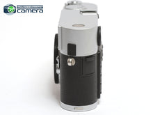 Load image into Gallery viewer, Leica M8 Digital Rangefinder Camera Body Silver Shutter Count 1210 *MINT-*