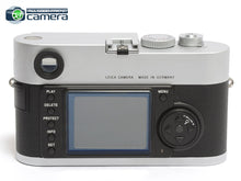 Load image into Gallery viewer, Leica M8 Digital Rangefinder Camera Body Silver Shutter Count 1210 *MINT-*