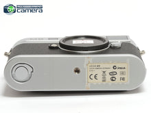 Load image into Gallery viewer, Leica M8 Digital Rangefinder Camera Body Silver Shutter Count 1210 *MINT-*