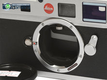 Load image into Gallery viewer, Leica M8 Digital Rangefinder Camera Body Silver Shutter Count 1210 *MINT-*